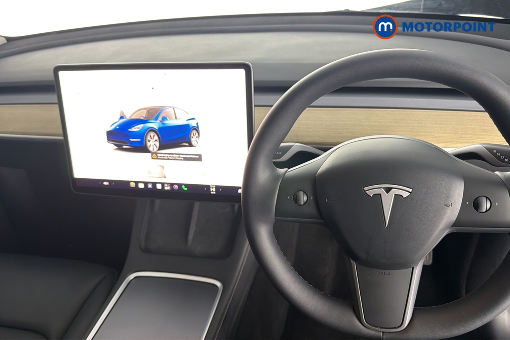 Tesla Model Y Rwd 5Dr Auto Automatic Electric SUV - Stock Number (1683826) - 1st supplementary image