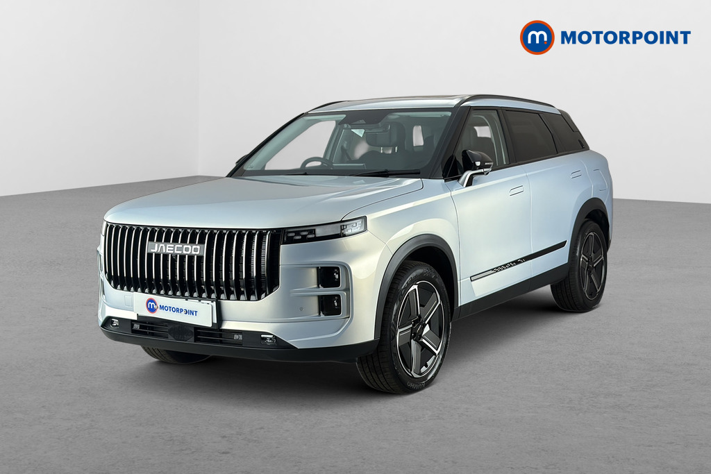 Jaecoo 7 Luxury Automatic Petrol Plug-In Hybrid SUV - Stock Number (1683887) - Passenger side front corner
