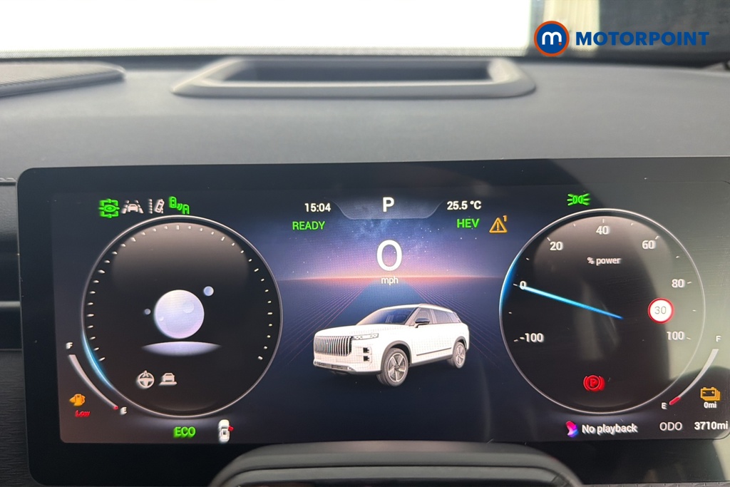Jaecoo 7 Luxury Automatic Petrol Plug-In Hybrid SUV - Stock Number (1683887) - 7th supplementary image