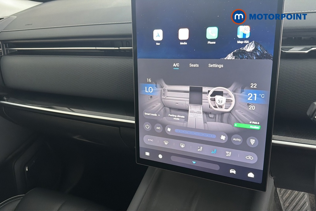 Jaecoo 7 Luxury Automatic Petrol Plug-In Hybrid SUV - Stock Number (1683887) - 12th supplementary image