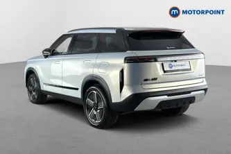 Jaecoo 7 Luxury Automatic Petrol Plug-In Hybrid SUV - Stock Number (1683887) - Drivers side rear corner