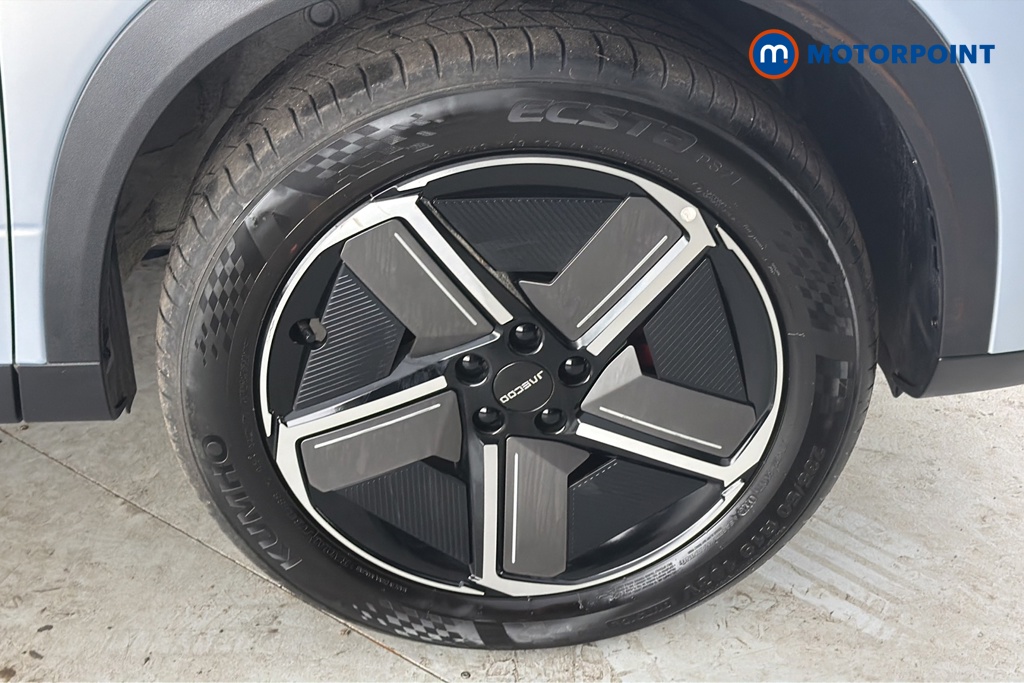 Jaecoo 7 Luxury Automatic Petrol Plug-In Hybrid SUV - Stock Number (1683887) - 47th supplementary image