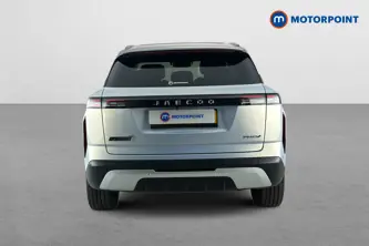 Jaecoo 7 Luxury Automatic Petrol Plug-In Hybrid SUV - Stock Number (1683887) - Rear bumper