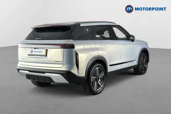 Jaecoo 7 Luxury Automatic Petrol Plug-In Hybrid SUV - Stock Number (1683887) - Passenger side rear corner