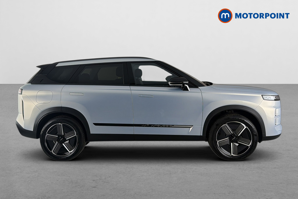 Jaecoo 7 Luxury Automatic Petrol Plug-In Hybrid SUV - Stock Number (1683887) - Passenger side