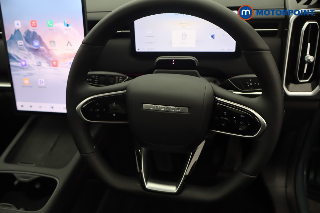 Jaecoo 7 Luxury Automatic Petrol Plug-In Hybrid SUV - Stock Number (1683890) - 2nd supplementary image