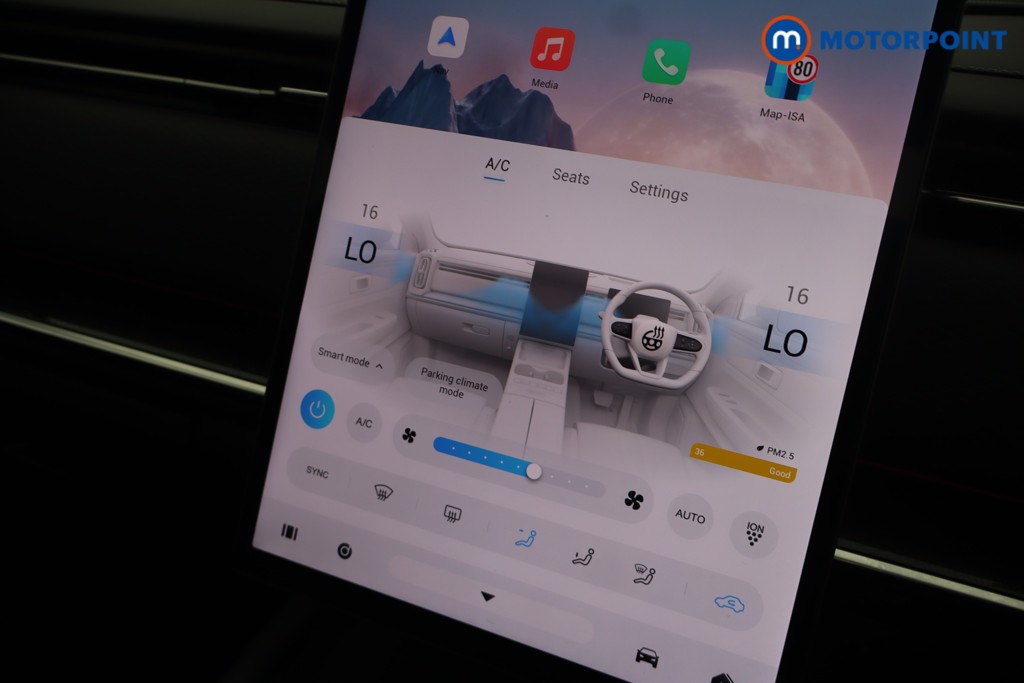 Jaecoo 7 Luxury Automatic Petrol Plug-In Hybrid SUV - Stock Number (1683890) - 10th supplementary image
