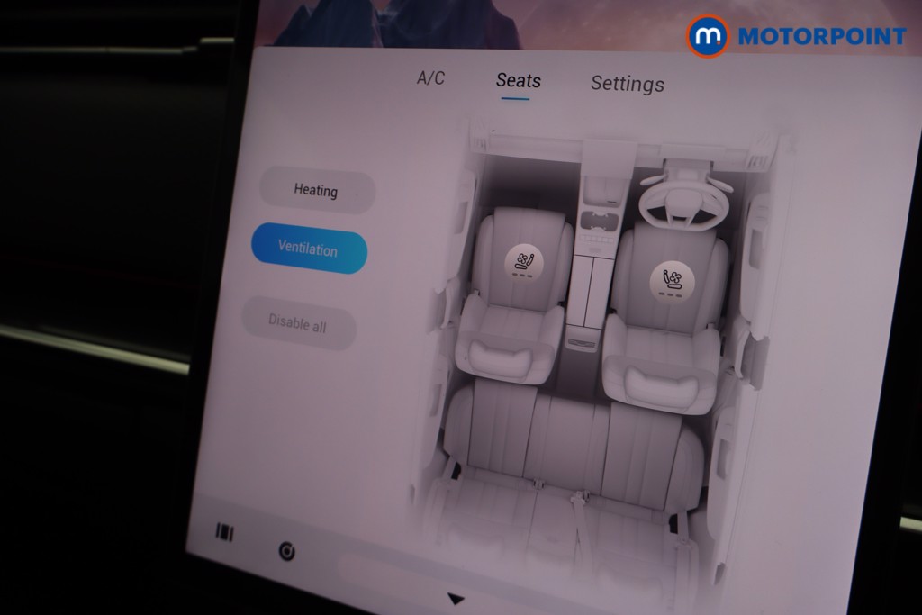 Jaecoo 7 Luxury Automatic Petrol Plug-In Hybrid SUV - Stock Number (1683890) - 17th supplementary image