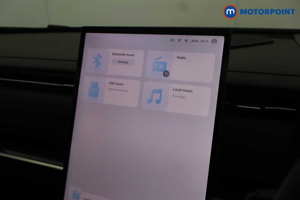 Jaecoo 7 Luxury Automatic Petrol Plug-In Hybrid SUV - Stock Number (1683890) - 19th supplementary image