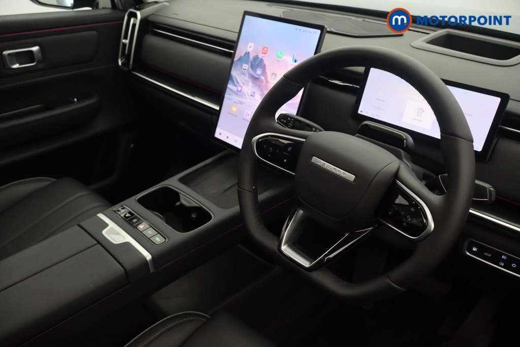 Jaecoo 7 Luxury Automatic Petrol Plug-In Hybrid SUV - Stock Number (1683890) - 1st supplementary image