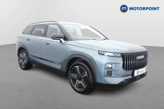 Jaecoo 7 Luxury Automatic Petrol Plug-In Hybrid SUV - Stock Number (1683890) - Drivers side front corner