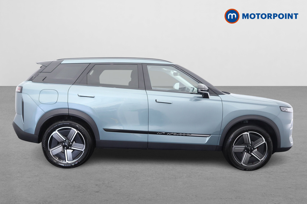 Jaecoo 7 Luxury Automatic Petrol Plug-In Hybrid SUV - Stock Number (1683890) - Drivers side
