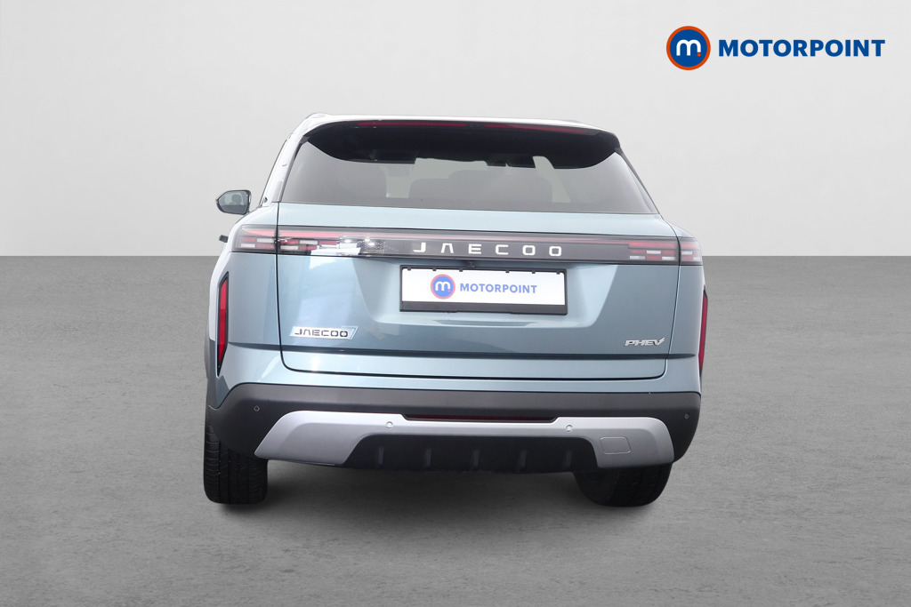 Jaecoo 7 Luxury Automatic Petrol Plug-In Hybrid SUV - Stock Number (1683890) - Rear bumper