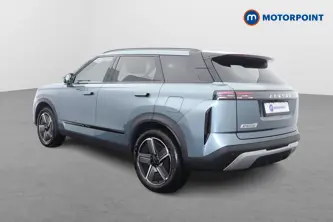 Jaecoo 7 Luxury Automatic Petrol Plug-In Hybrid SUV - Stock Number (1683890) - Passenger side rear corner