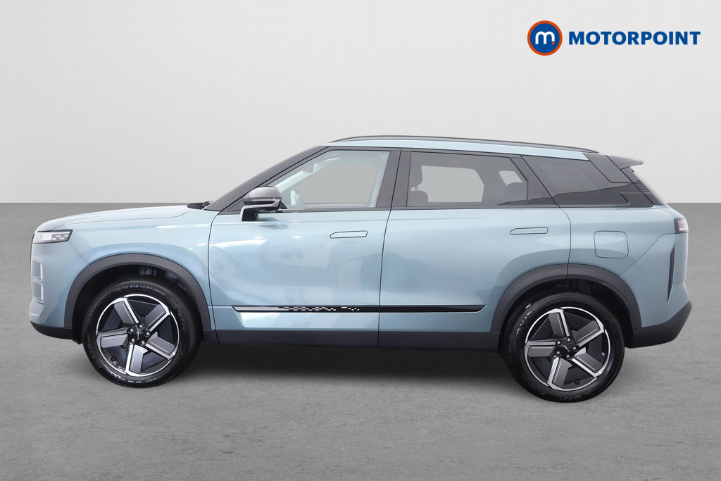 Jaecoo 7 Luxury Automatic Petrol Plug-In Hybrid SUV - Stock Number (1683890) - Passenger side