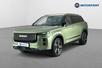 Jaecoo 7 Luxury Automatic Petrol Plug-In Hybrid SUV - Stock Number (1683891) - Passenger side front corner