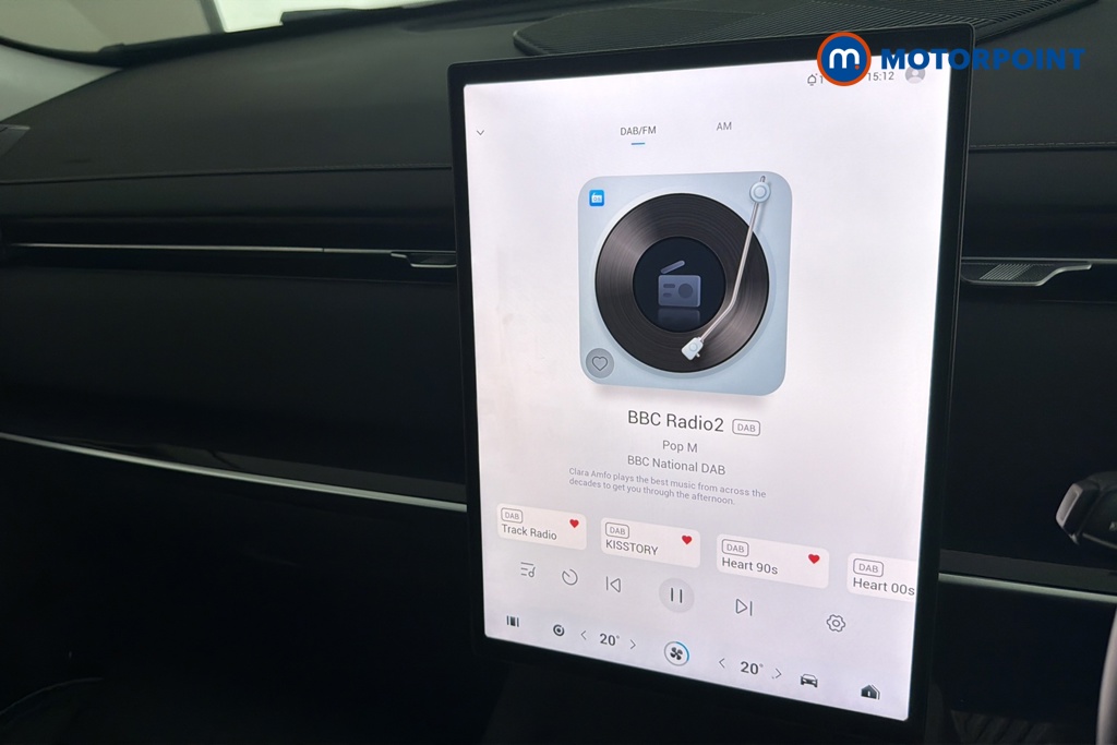 Jaecoo 7 Luxury Automatic Petrol Plug-In Hybrid SUV - Stock Number (1683891) - 8th supplementary image