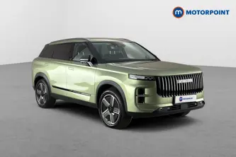 Jaecoo 7 Luxury Automatic Petrol Plug-In Hybrid SUV - Stock Number (1683891) - Drivers side front corner