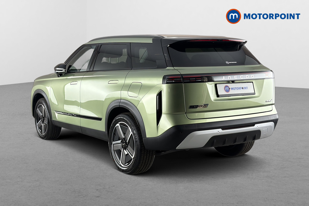 Jaecoo 7 Luxury Automatic Petrol Plug-In Hybrid SUV - Stock Number (1683891) - Drivers side rear corner