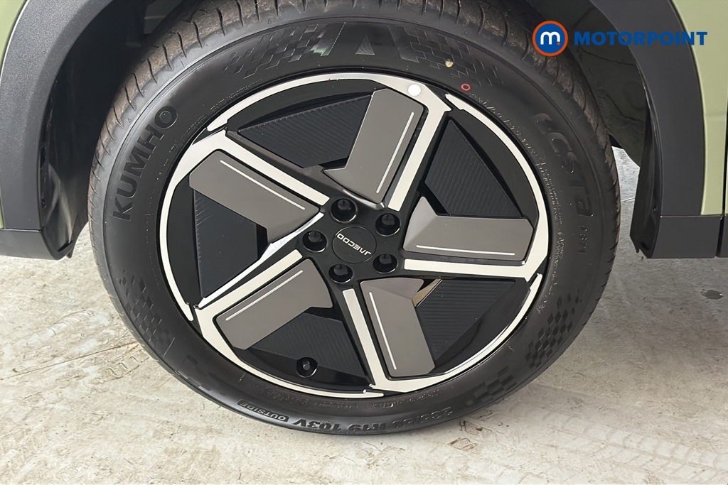 Jaecoo 7 Luxury Automatic Petrol Plug-In Hybrid SUV - Stock Number (1683891) - 44th supplementary image