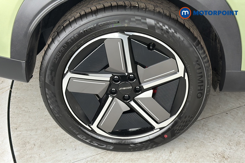 Jaecoo 7 Luxury Automatic Petrol Plug-In Hybrid SUV - Stock Number (1683891) - 46th supplementary image