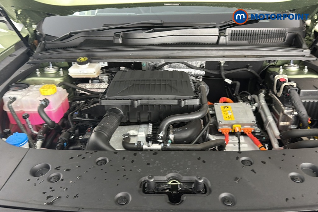 Jaecoo 7 Luxury Automatic Petrol Plug-In Hybrid SUV - Stock Number (1683891) - 48th supplementary image