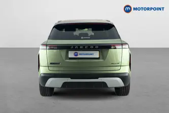 Jaecoo 7 Luxury Automatic Petrol Plug-In Hybrid SUV - Stock Number (1683891) - Rear bumper
