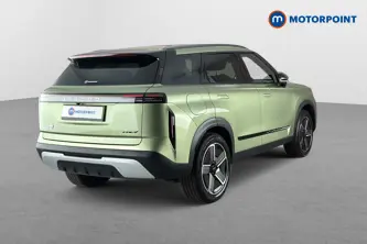 Jaecoo 7 Luxury Automatic Petrol Plug-In Hybrid SUV - Stock Number (1683891) - Passenger side rear corner