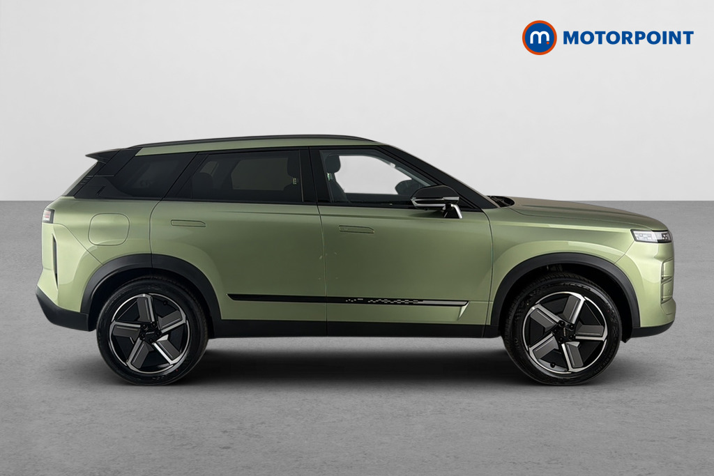 Jaecoo 7 Luxury Automatic Petrol Plug-In Hybrid SUV - Stock Number (1683891) - Passenger side