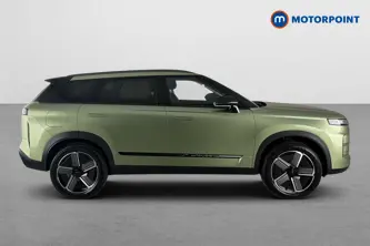 Jaecoo 7 Luxury Automatic Petrol Plug-In Hybrid SUV - Stock Number (1683891) - Passenger side