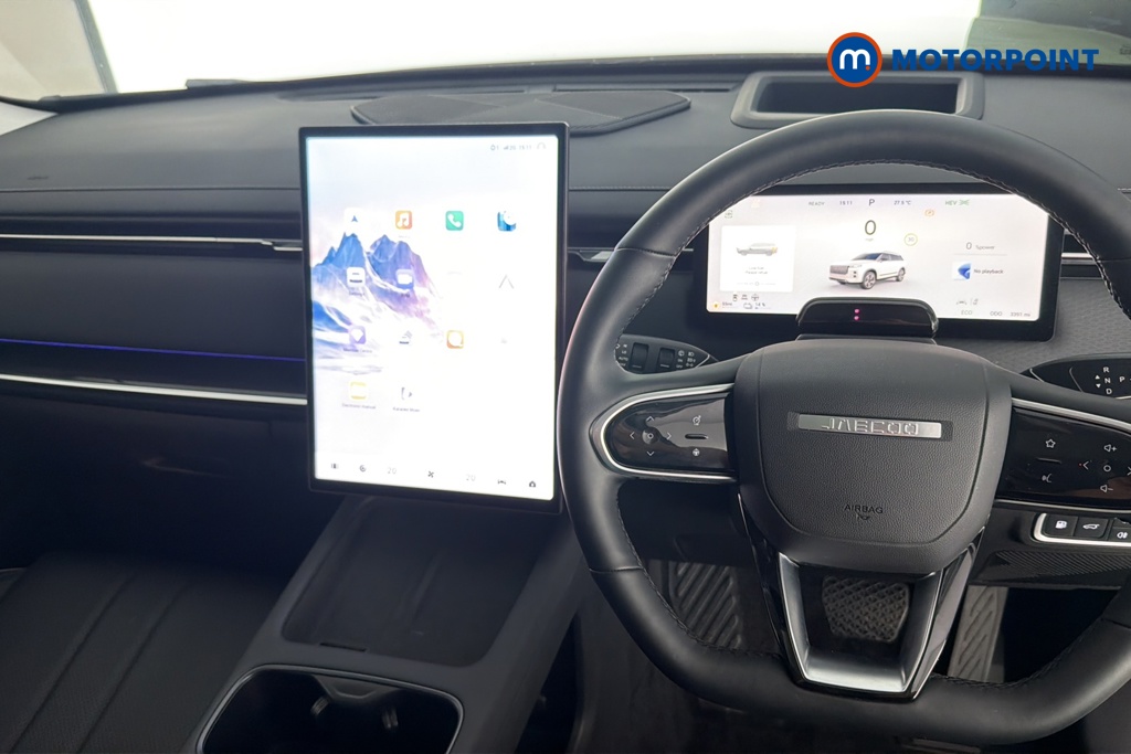 Jaecoo 7 Luxury Automatic Petrol Plug-In Hybrid SUV - Stock Number (1683891) - 1st supplementary image