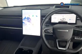 Jaecoo 7 Luxury Automatic Petrol Plug-In Hybrid SUV - Stock Number (1683891) - 1st supplementary image