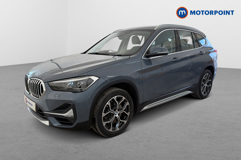 BMW X1 Xline Automatic Petrol SUV - Stock Number (1684021) - Passenger side front corner