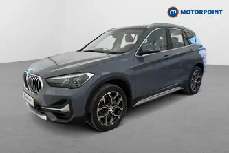 BMW X1 Xline Automatic Petrol SUV - Stock Number (1684021) - Passenger side front corner