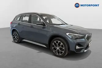 BMW X1 Xline Automatic Petrol SUV - Stock Number (1684021) - Drivers side front corner