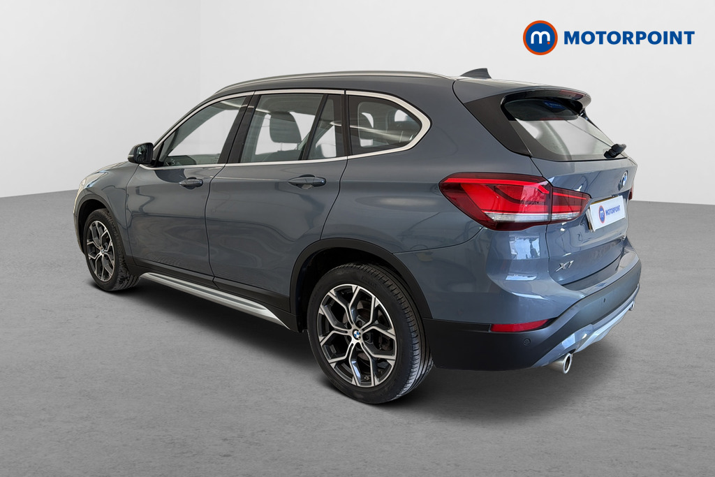 BMW X1 Xline Automatic Petrol SUV - Stock Number (1684021) - Drivers side rear corner