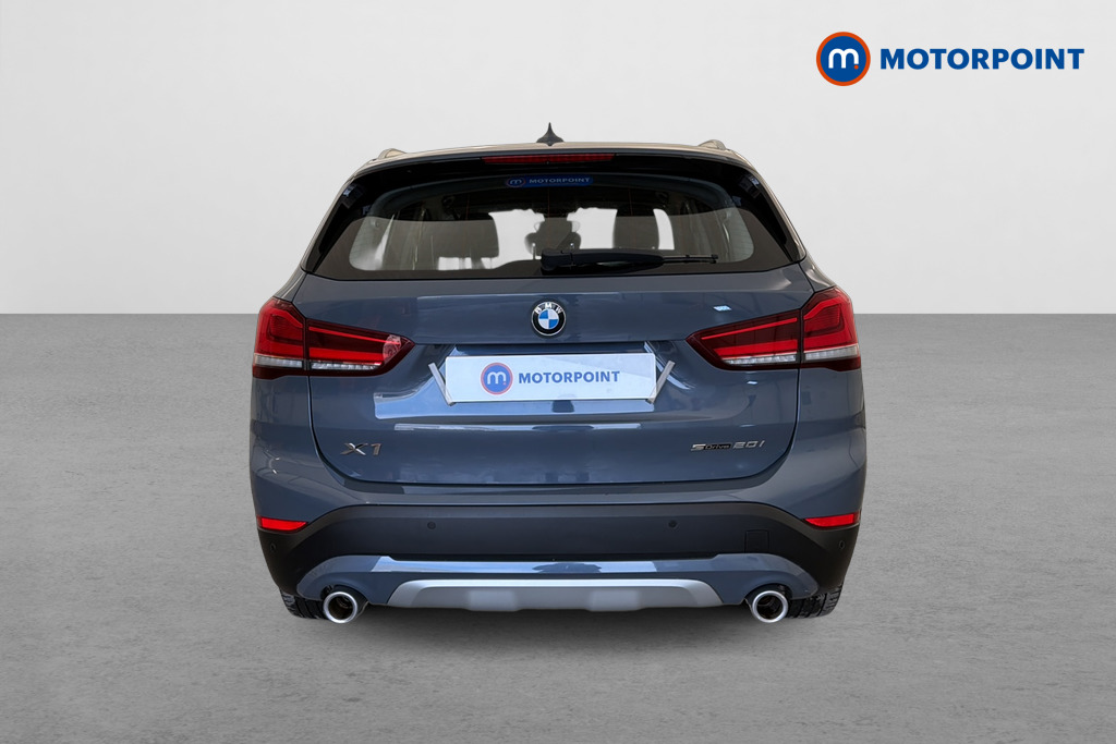 BMW X1 Xline Automatic Petrol SUV - Stock Number (1684021) - Rear bumper