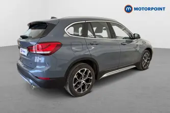 BMW X1 Xline Automatic Petrol SUV - Stock Number (1684021) - Passenger side rear corner
