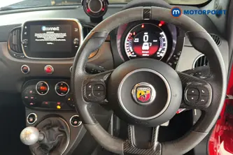 Abarth 595 Competizione Manual Petrol Hatchback - Stock Number (1684028) - 2nd supplementary image