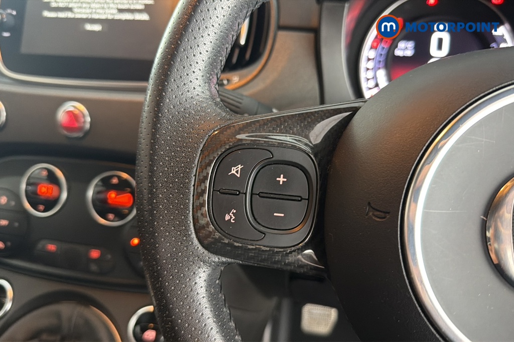 Abarth 595 Competizione Manual Petrol Hatchback - Stock Number (1684028) - 4th supplementary image