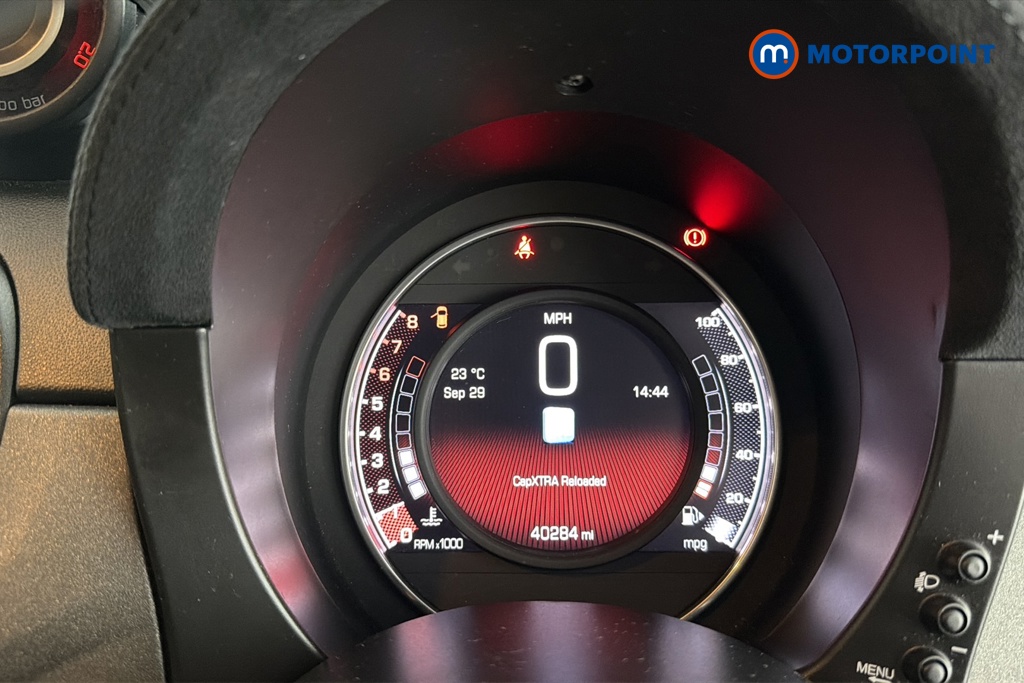 Abarth 595 Competizione Manual Petrol Hatchback - Stock Number (1684028) - 7th supplementary image