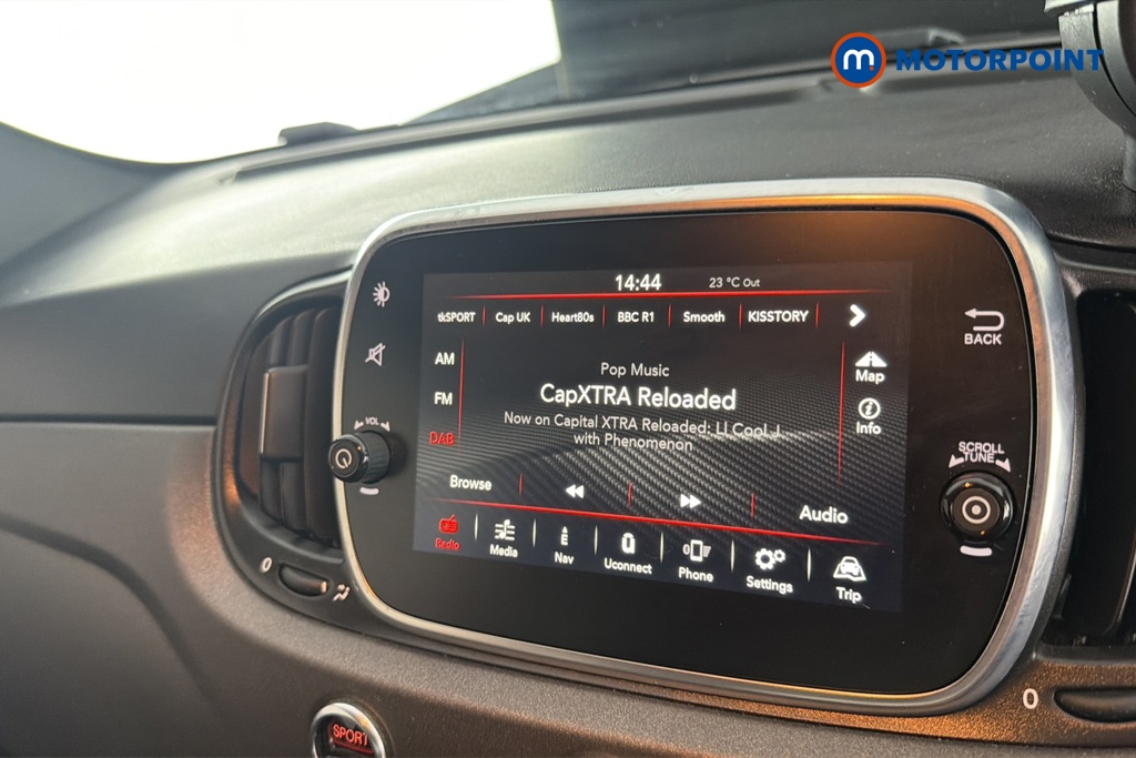 Abarth 595 Competizione Manual Petrol Hatchback - Stock Number (1684028) - 8th supplementary image