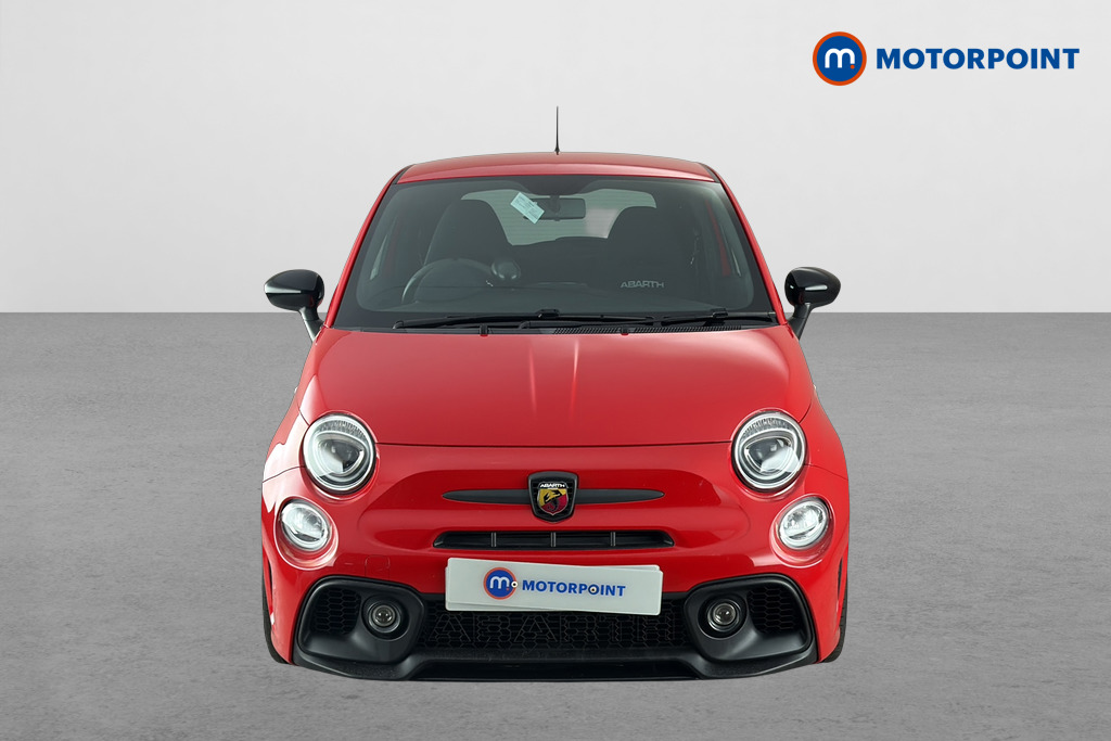 Abarth 595 Competizione Manual Petrol Hatchback - Stock Number (1684028) - Front bumper