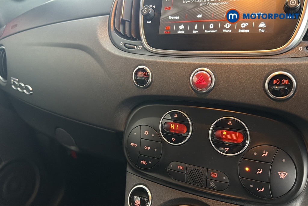 Abarth 595 Competizione Manual Petrol Hatchback - Stock Number (1684028) - 12th supplementary image