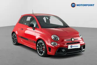 Abarth 595 Competizione Manual Petrol Hatchback - Stock Number (1684028) - Drivers side front corner