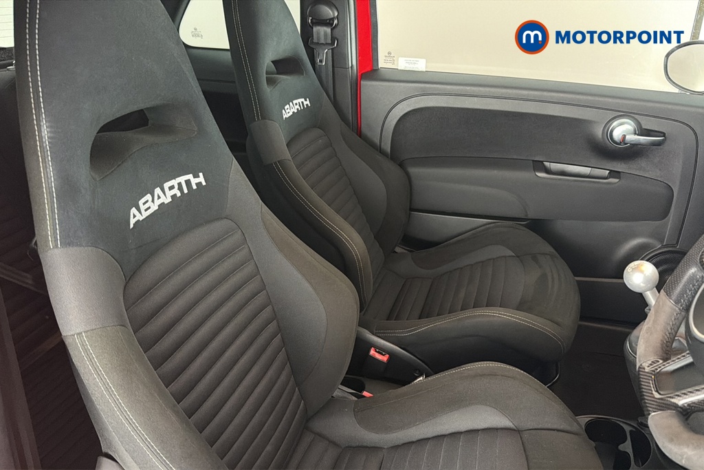 Abarth 595 Competizione Manual Petrol Hatchback - Stock Number (1684028) - 22nd supplementary image