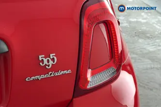 Abarth 595 Competizione Manual Petrol Hatchback - Stock Number (1684028) - 36th supplementary image
