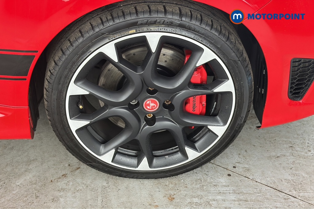 Abarth 595 Competizione Manual Petrol Hatchback - Stock Number (1684028) - 47th supplementary image