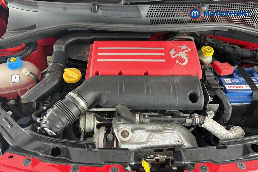 Abarth 595 Competizione Manual Petrol Hatchback - Stock Number (1684028) - 48th supplementary image