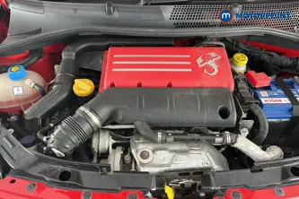 Abarth 595 Competizione Manual Petrol Hatchback - Stock Number (1684028) - 48th supplementary image